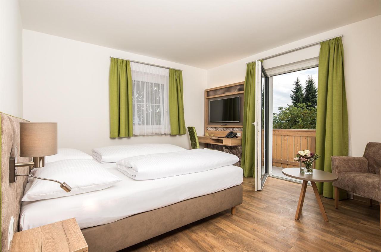 Hotel & Restaurant Rupertigau Wals-Siezenheim Eksteriør bilde