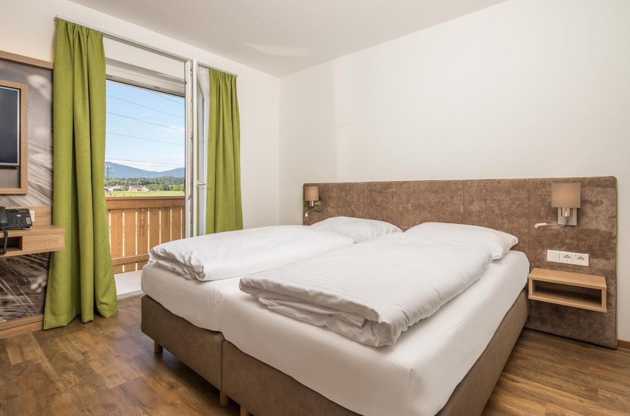 Hotel & Restaurant Rupertigau Wals-Siezenheim Eksteriør bilde