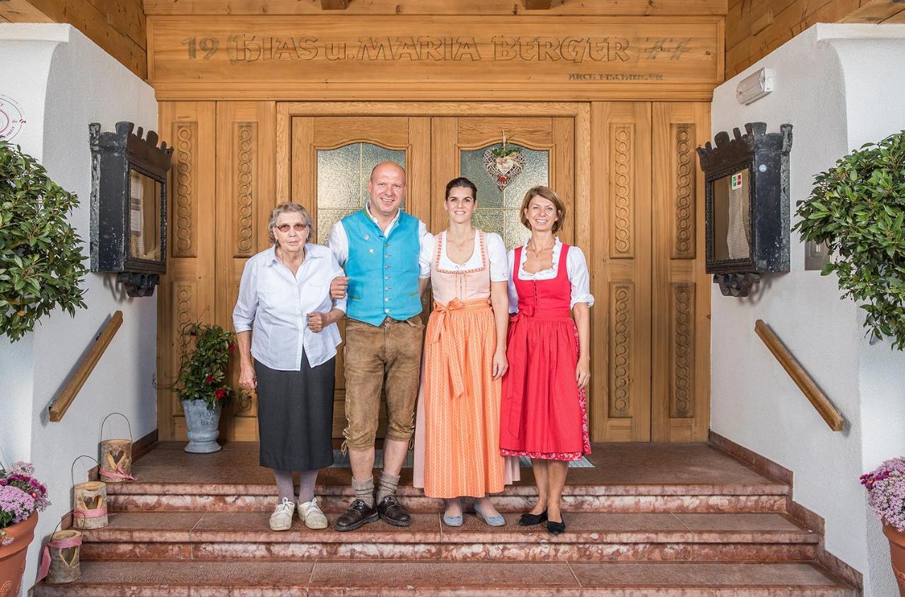 Hotel & Restaurant Rupertigau Wals-Siezenheim Eksteriør bilde
