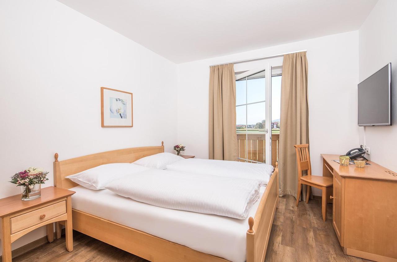 Hotel & Restaurant Rupertigau Wals-Siezenheim Eksteriør bilde