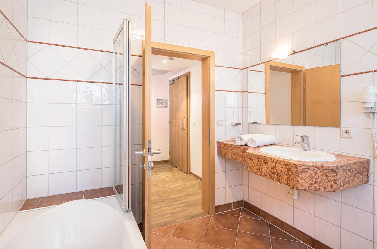 Hotel & Restaurant Rupertigau Wals-Siezenheim Eksteriør bilde