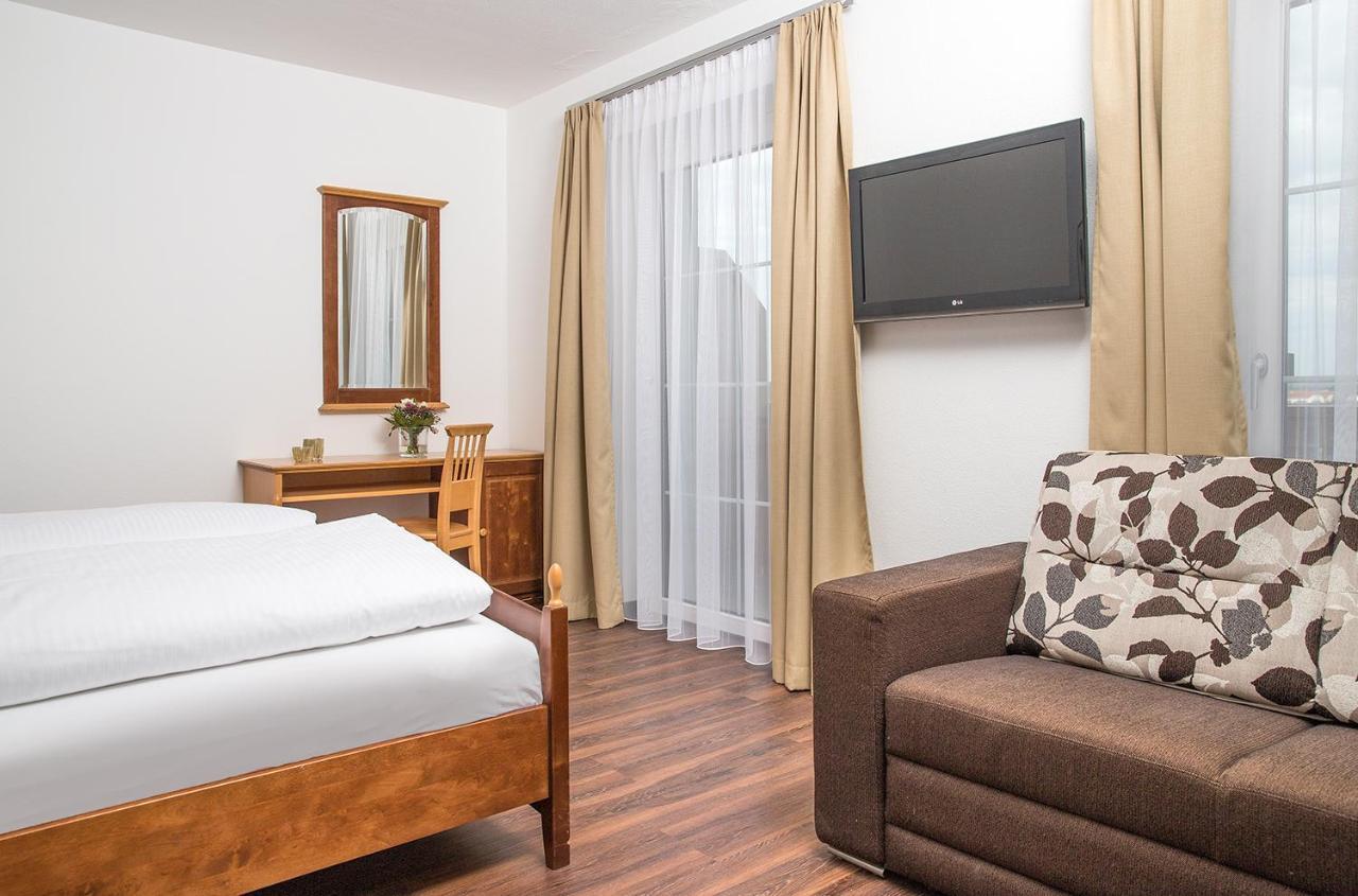 Hotel & Restaurant Rupertigau Wals-Siezenheim Eksteriør bilde
