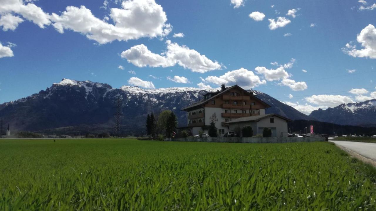 Hotel & Restaurant Rupertigau Wals-Siezenheim Eksteriør bilde