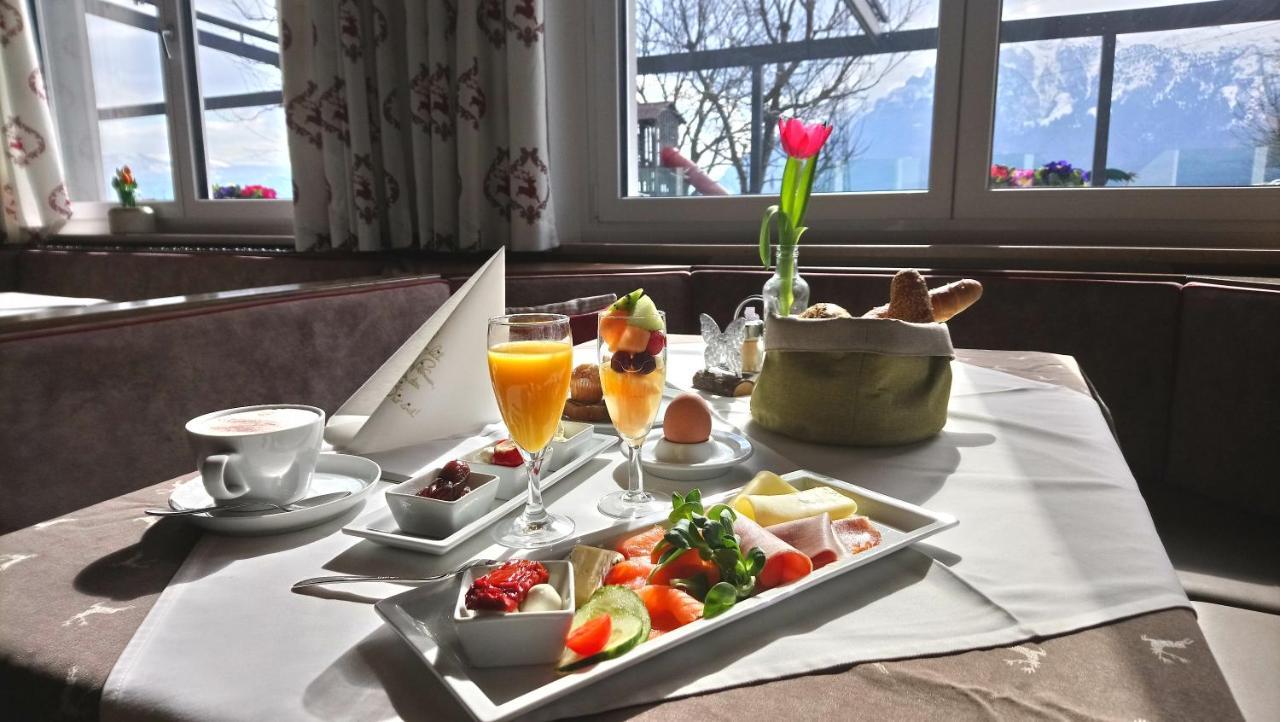 Hotel & Restaurant Rupertigau Wals-Siezenheim Eksteriør bilde