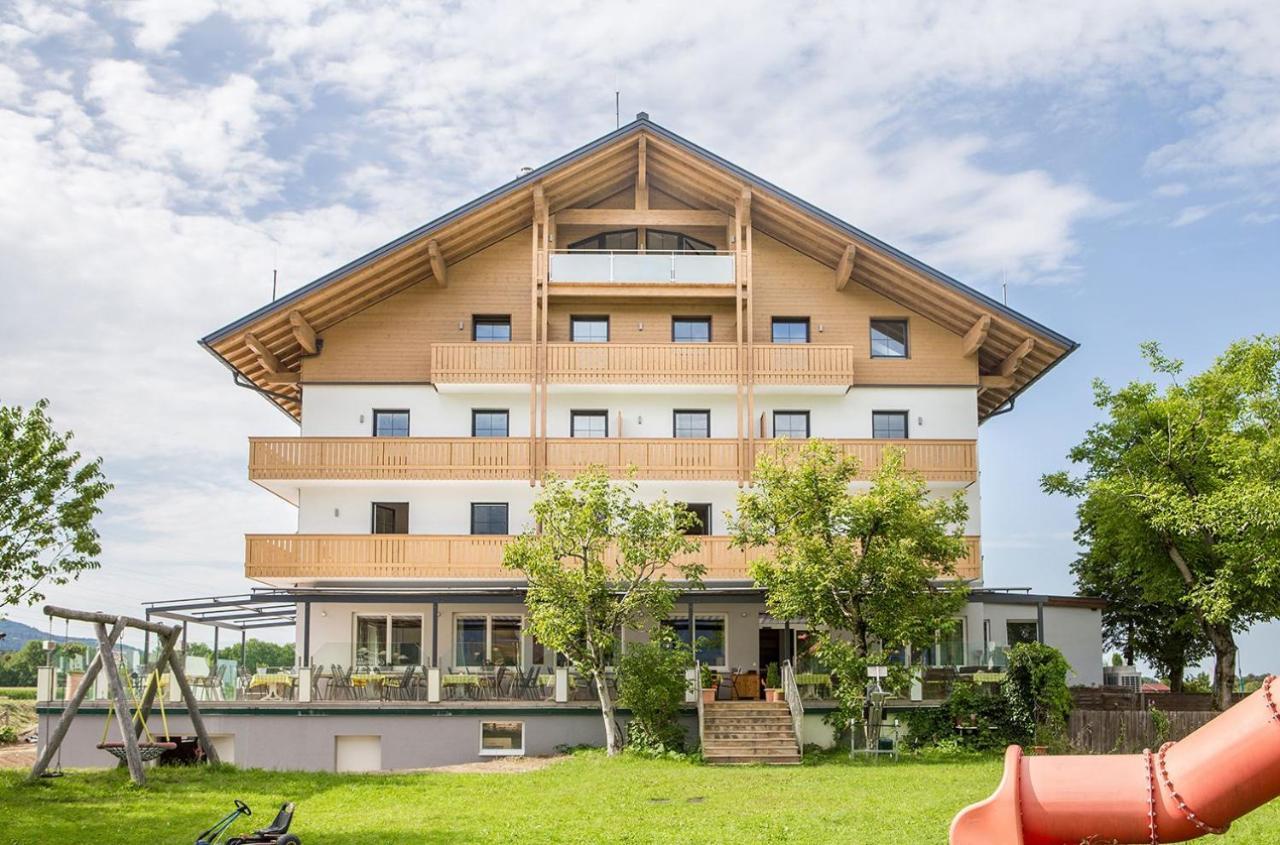 Hotel & Restaurant Rupertigau Wals-Siezenheim Eksteriør bilde