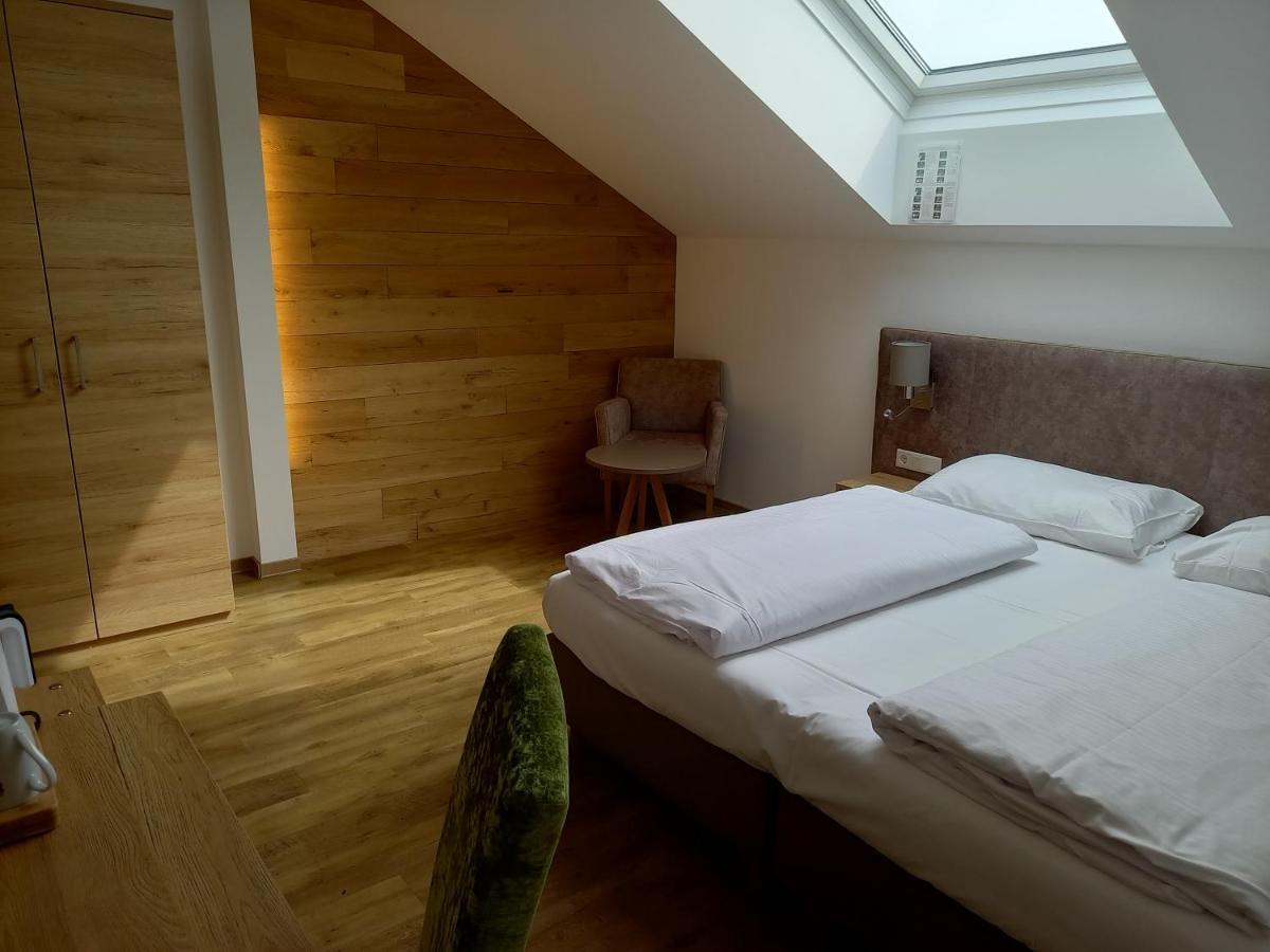 Hotel & Restaurant Rupertigau Wals-Siezenheim Eksteriør bilde