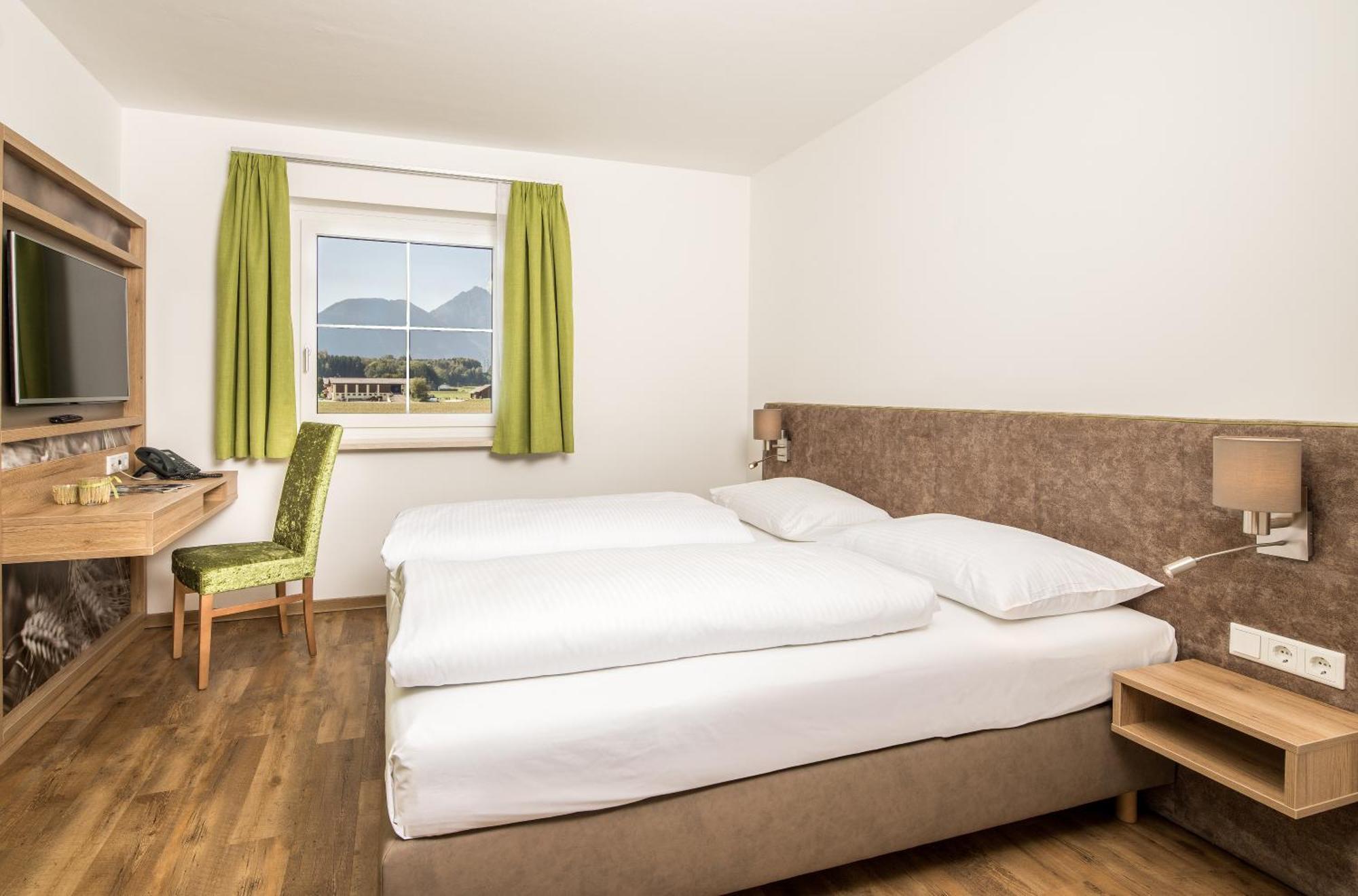 Hotel & Restaurant Rupertigau Wals-Siezenheim Eksteriør bilde